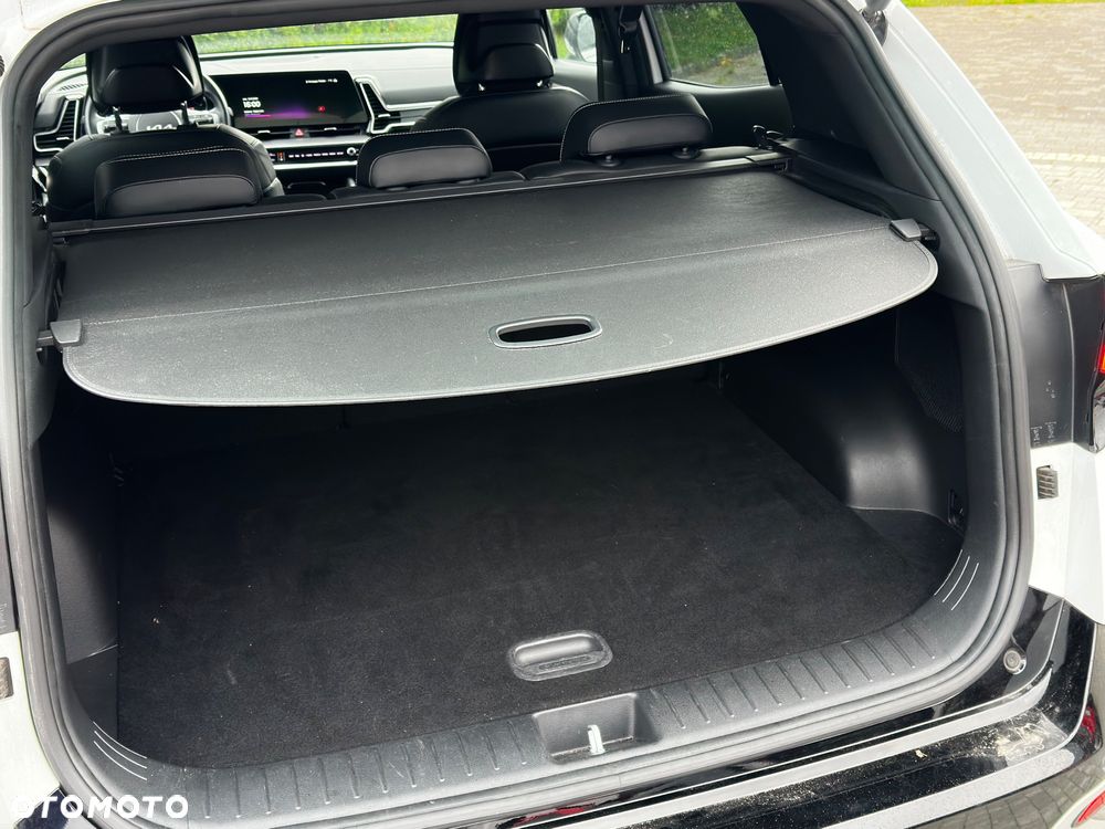 Kia Sportage 1.6 T-GDI PHEV GT Line 4WD - 21