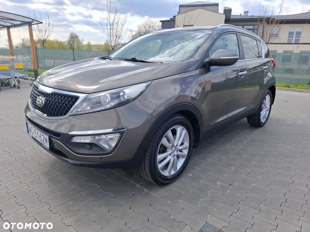 Kia Sportage 1.6 GDI Business Line L 2WD - 2