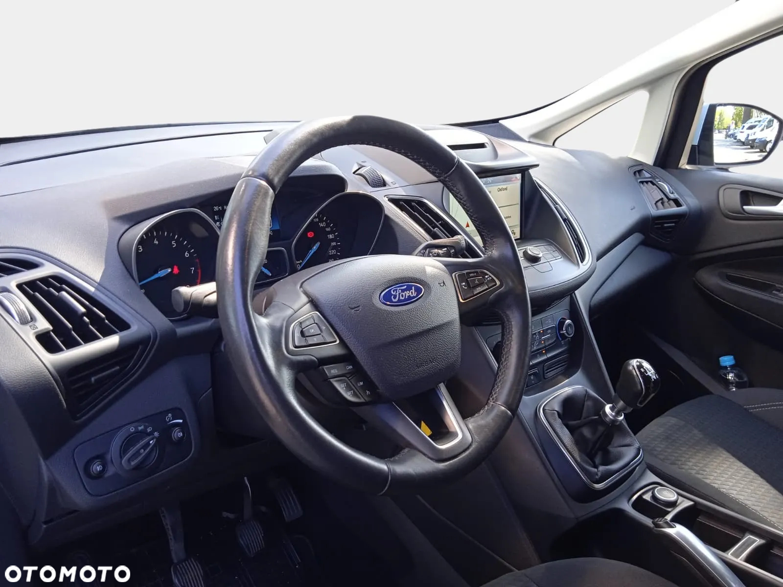 Ford C-MAX 1.0 EcoBoost Edition ASS - 13