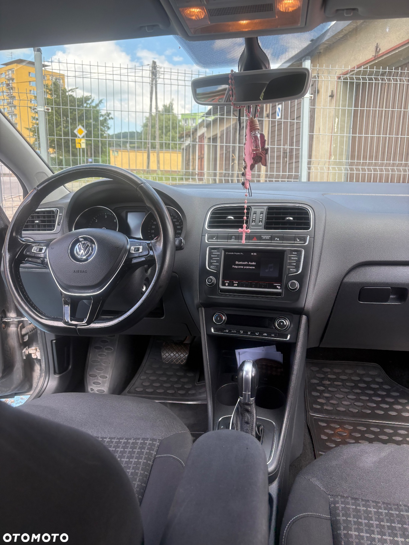 Volkswagen Polo 1.4 TDI BMT Highline DSG - 14