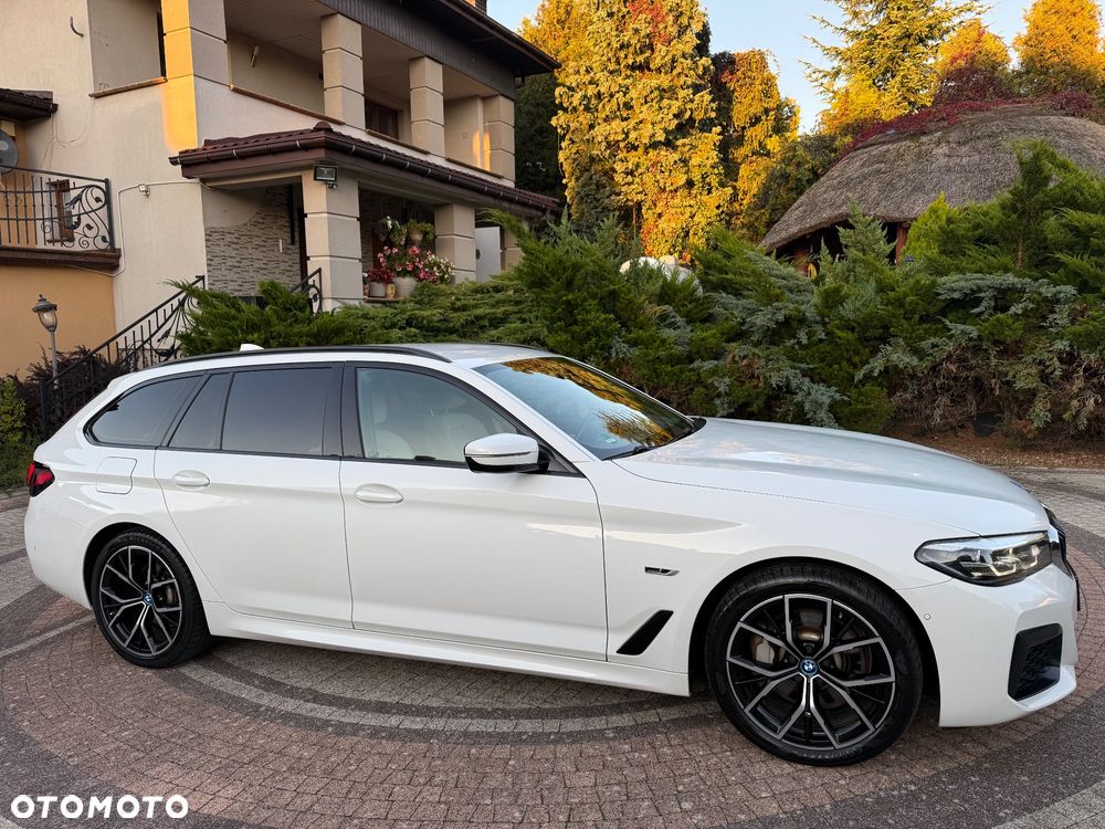 BMW Seria 5 530e M Sport sport - 10