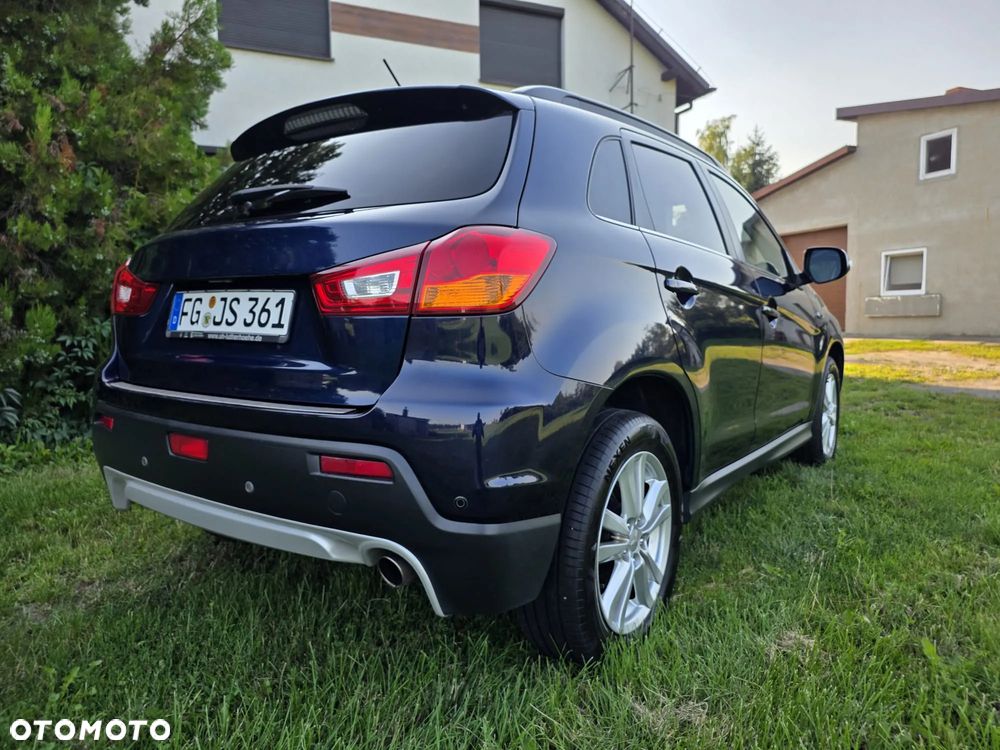 Mitsubishi ASX 1.8 DI-D 2WD Inform - 5