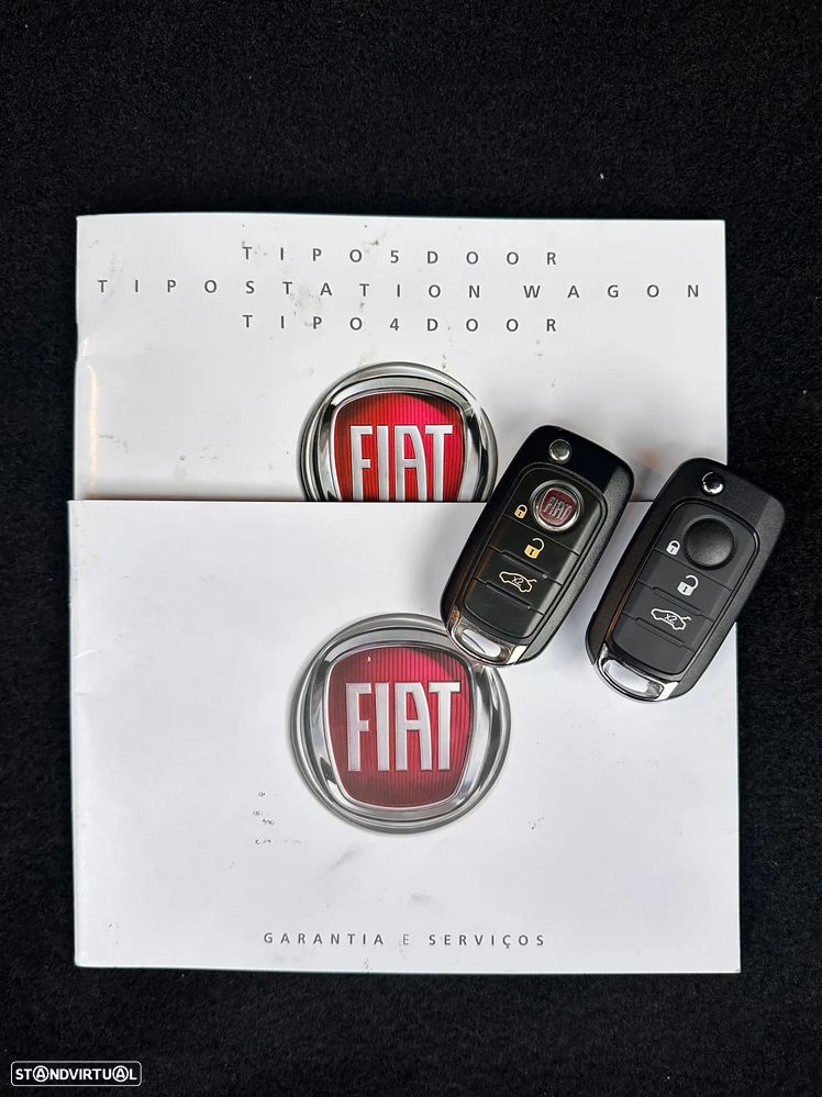 Fiat Tipo 1.3 Multijet City Life - 21