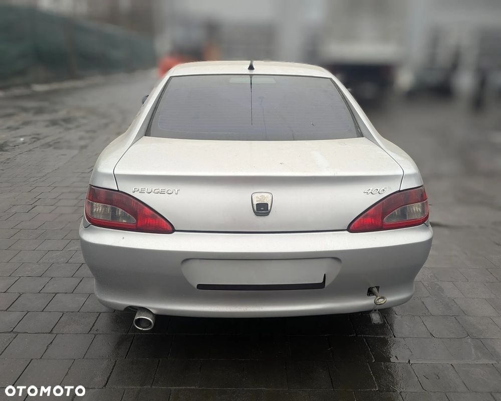 Peugeot 406 coupe  2.2HDI 2001 na części - 5