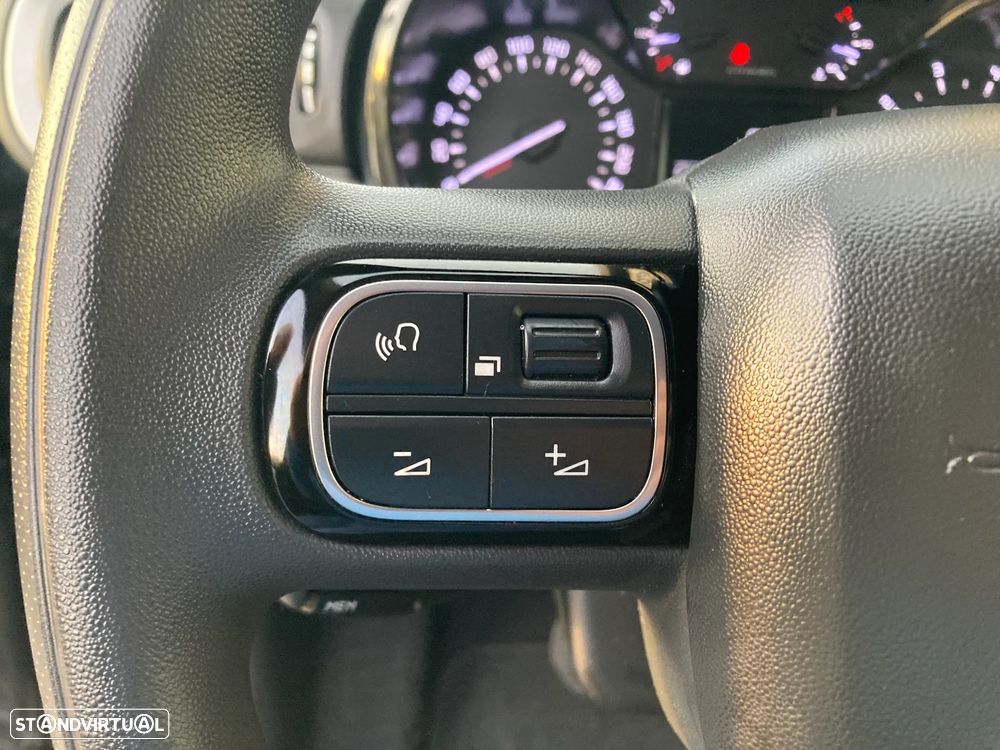 Citroën C3 1.2 PureTech Shine EAT6 - 15