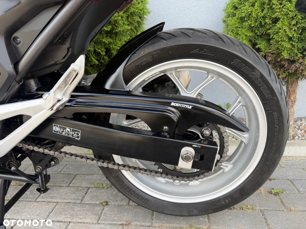 Honda NC - 36