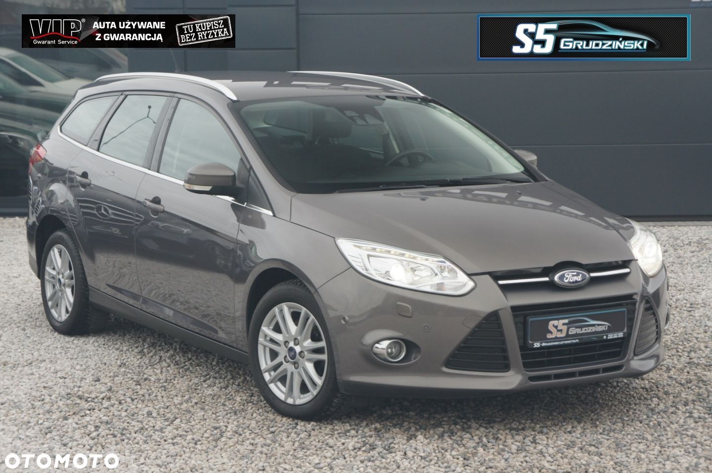 Ford Focus - 1