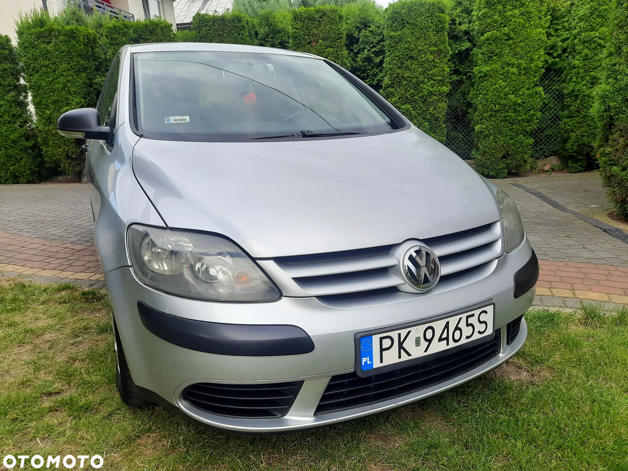 Volkswagen Golf Plus 1.6 Edition - 4