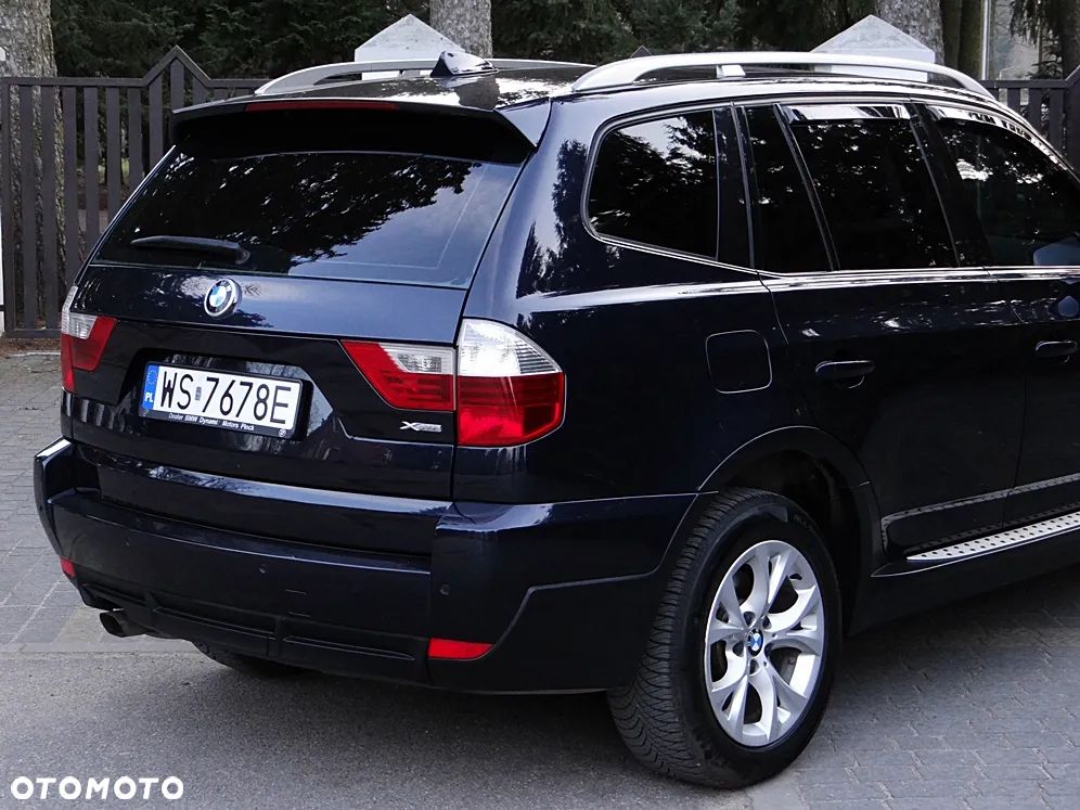 BMW X3 xDrive20d Edition Exclusive - 22