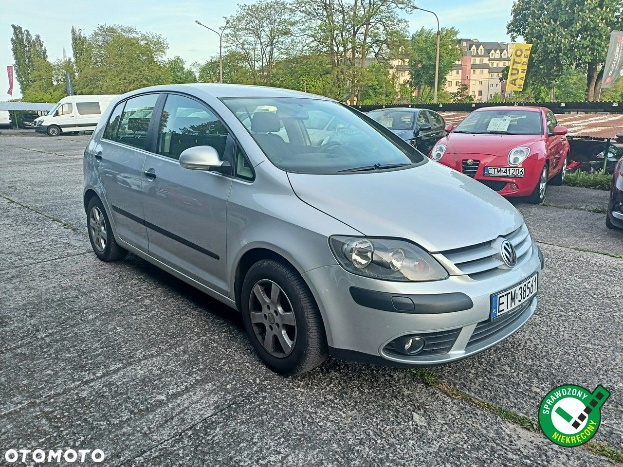 Volkswagen Golf Plus - 1