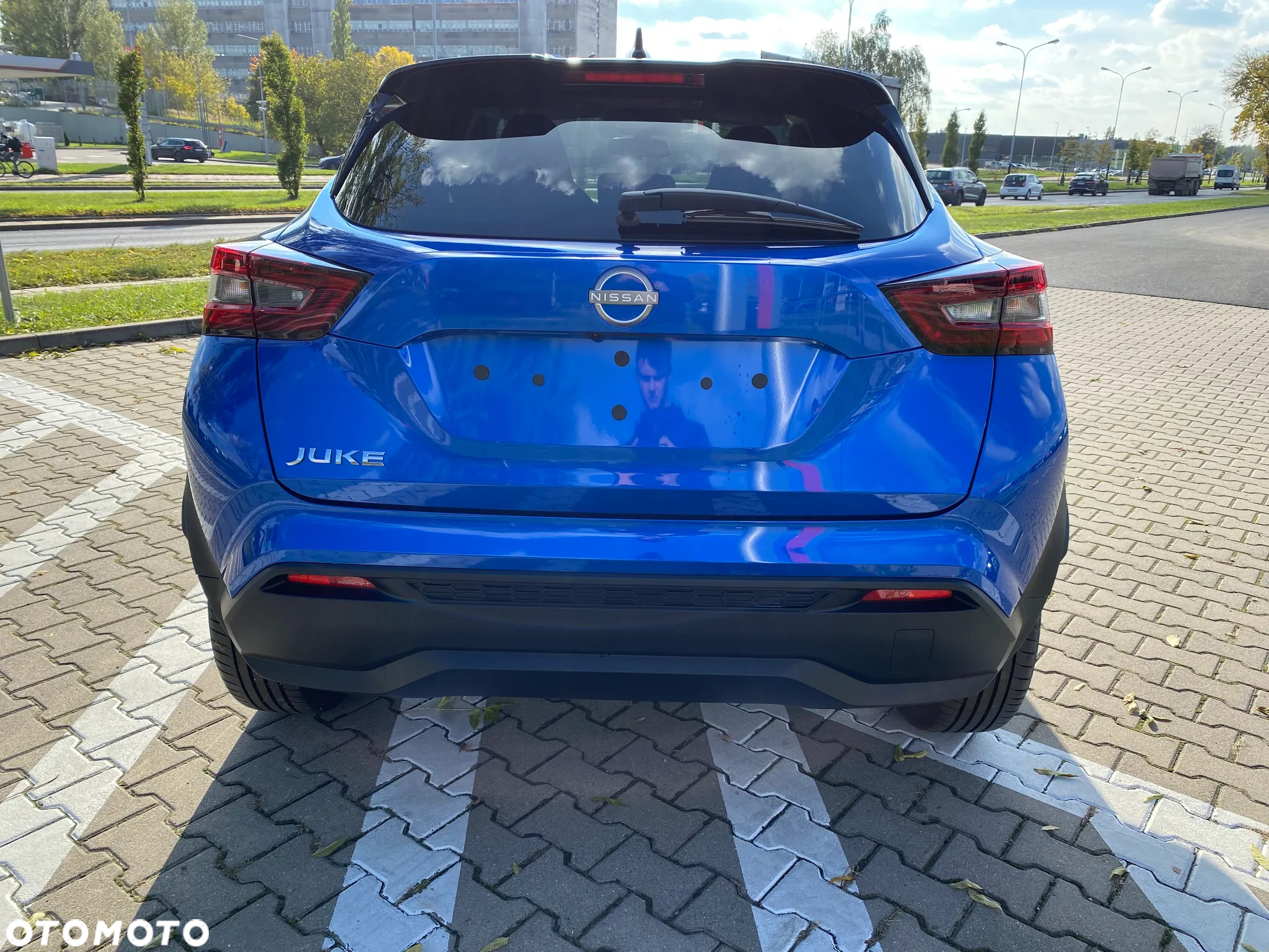 Nissan Juke 1.0 DIG-T Acenta DCT - 6