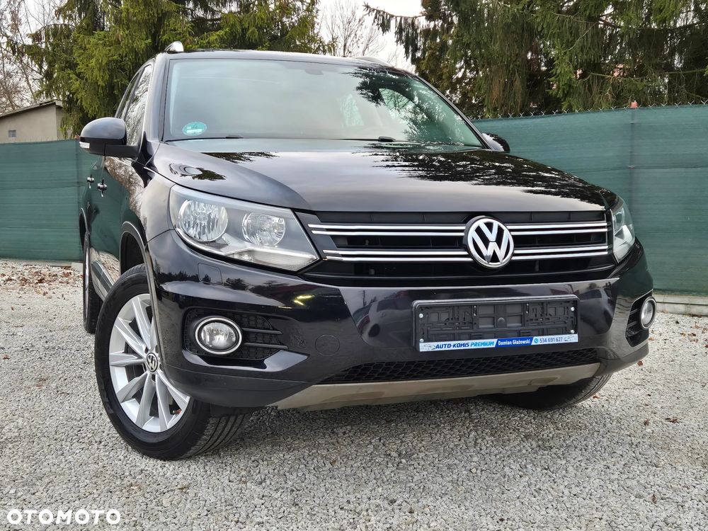 Volkswagen Tiguan 2.0 TDI DPF 4Motion DSG Exclusive - 8