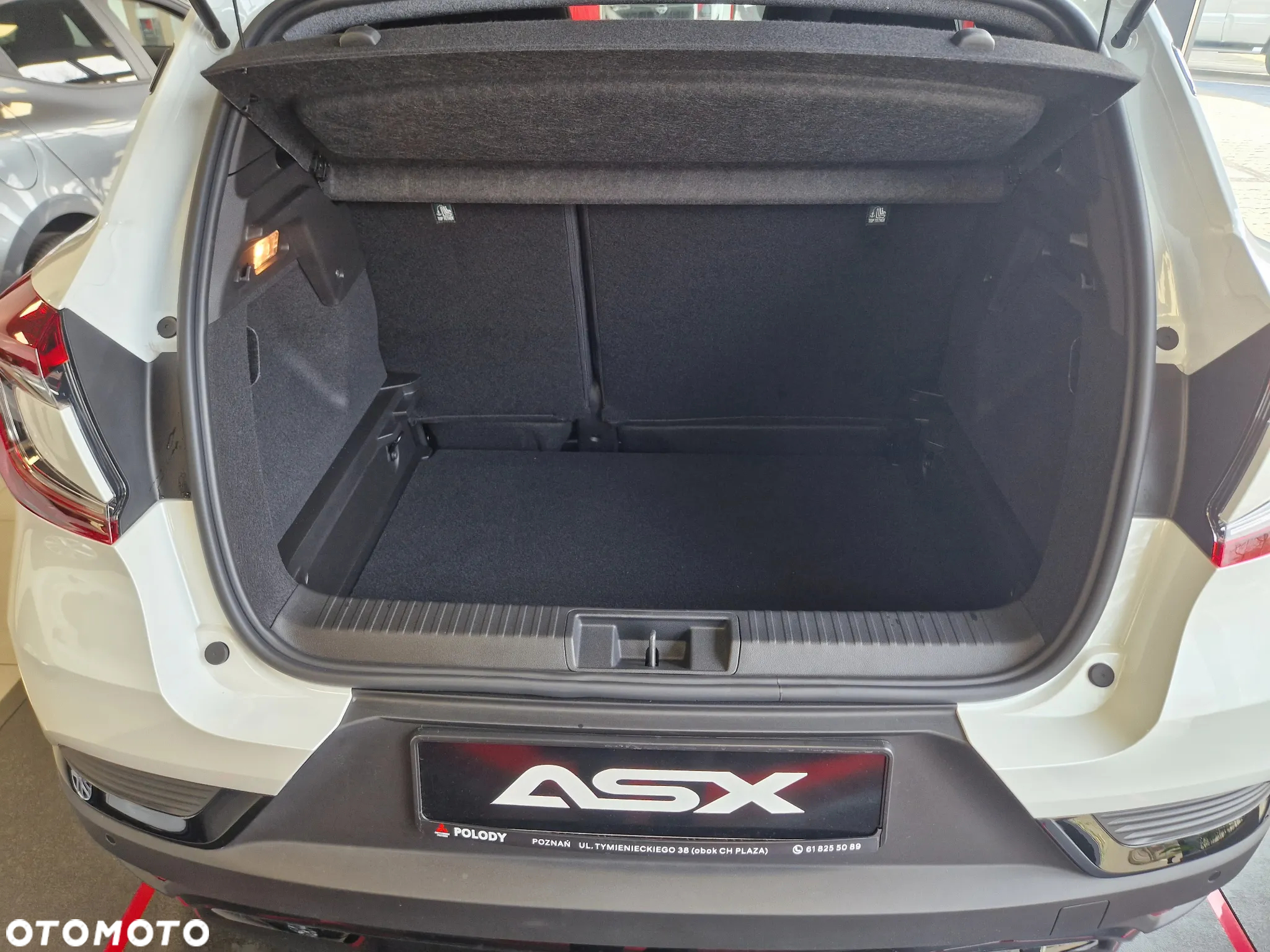 Mitsubishi ASX - 20