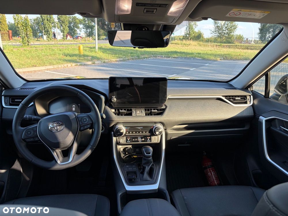 Toyota RAV4 2.0 Executive 4x4 MS - 17