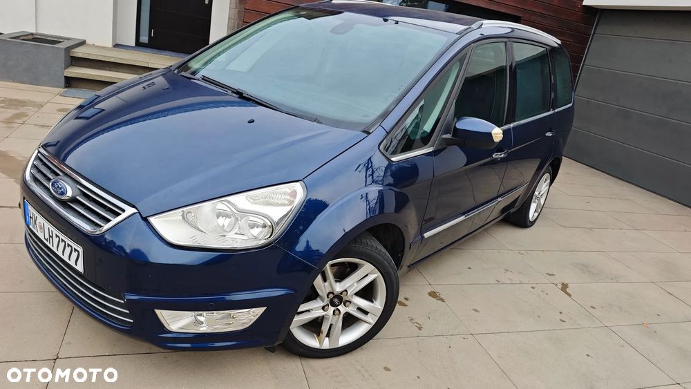 Ford Galaxy 2.0 TDCi Titanium - 24
