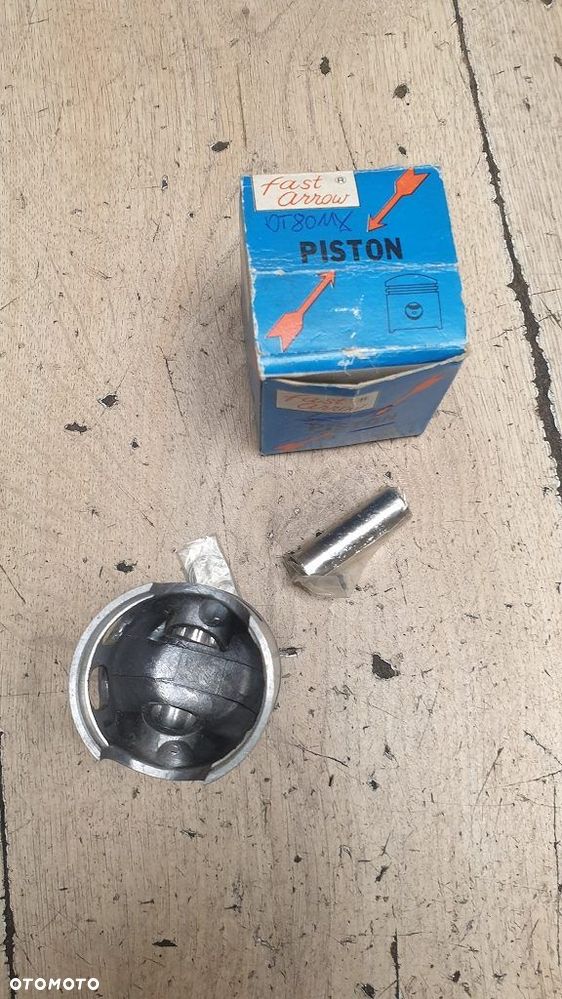 Tłok Yamaha DT80 MX - 8