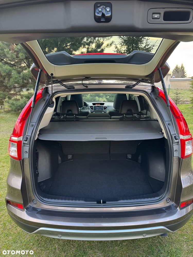 Honda CR-V 1.6i-DTEC Executive - 8