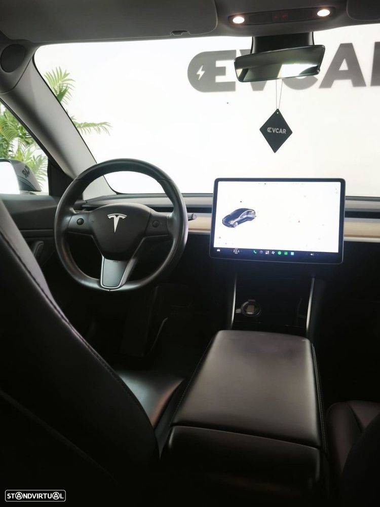 Tesla Model 3 Long Range AWD Dual Motor - 19