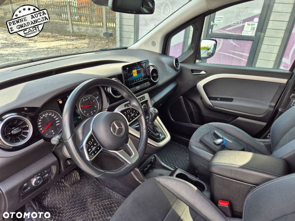 Mercedes-Benz Citan - 14