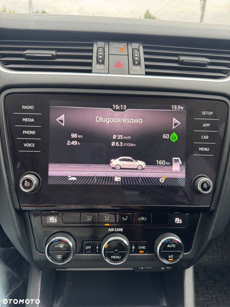 Skoda Octavia 1.0 TSI Active - 10