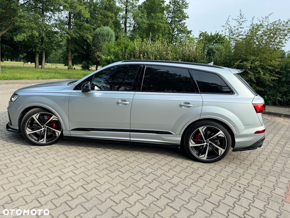 Audi SQ7 - 2