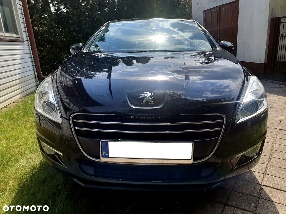 Peugeot 508 1.6 T Allure - 3