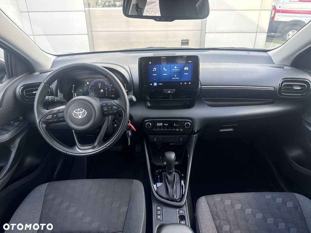 Toyota Yaris Hybrid 1.5 Style - 15