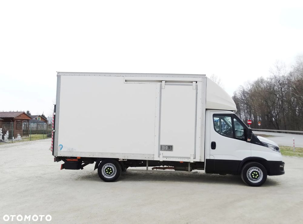 Iveco DAILY 35S14 140 PS 2020 KONTENER DHOLLANDIA MOŻLIWY KREDYT LEASING - 9