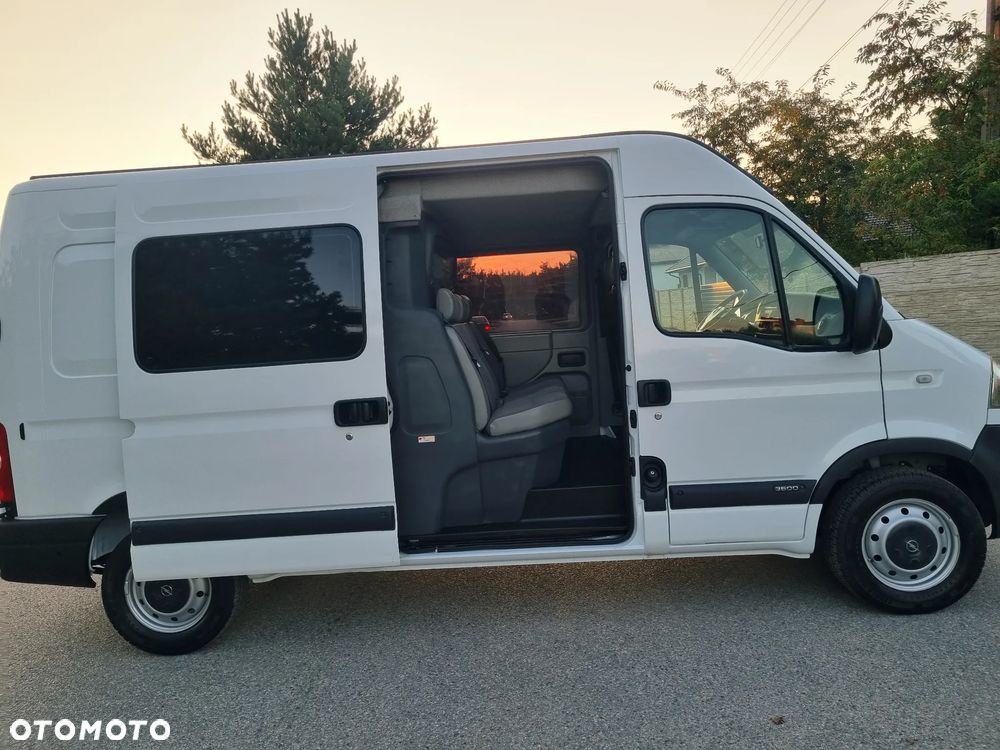 Opel Movano - 11