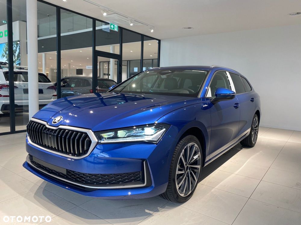 Skoda Superb - 5