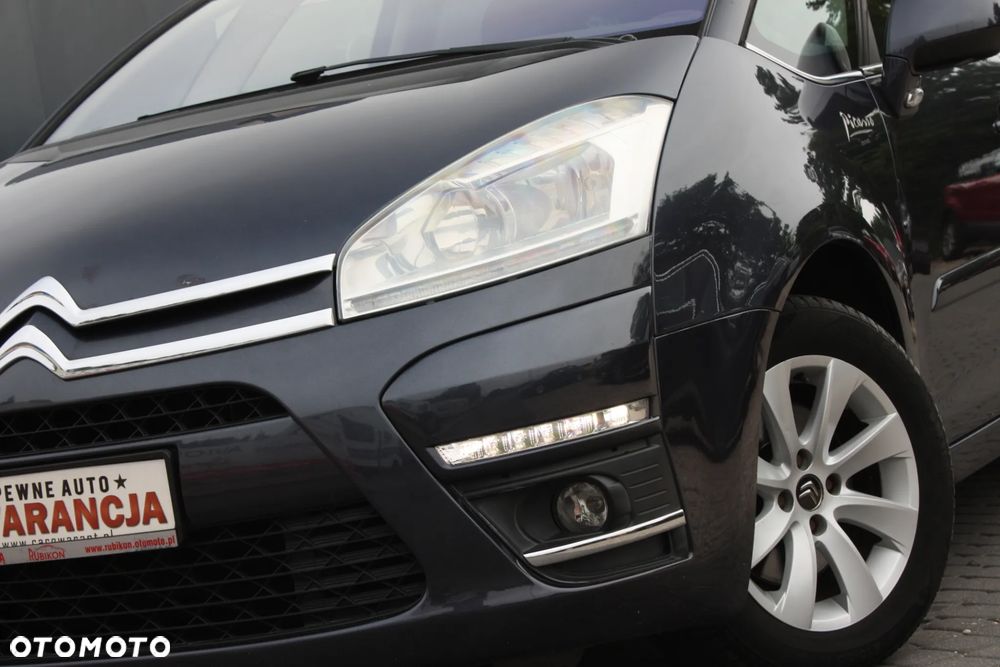 Citroën C4 Grand Picasso THP 155 EGS6 (7-Sitzer) Selection - 12