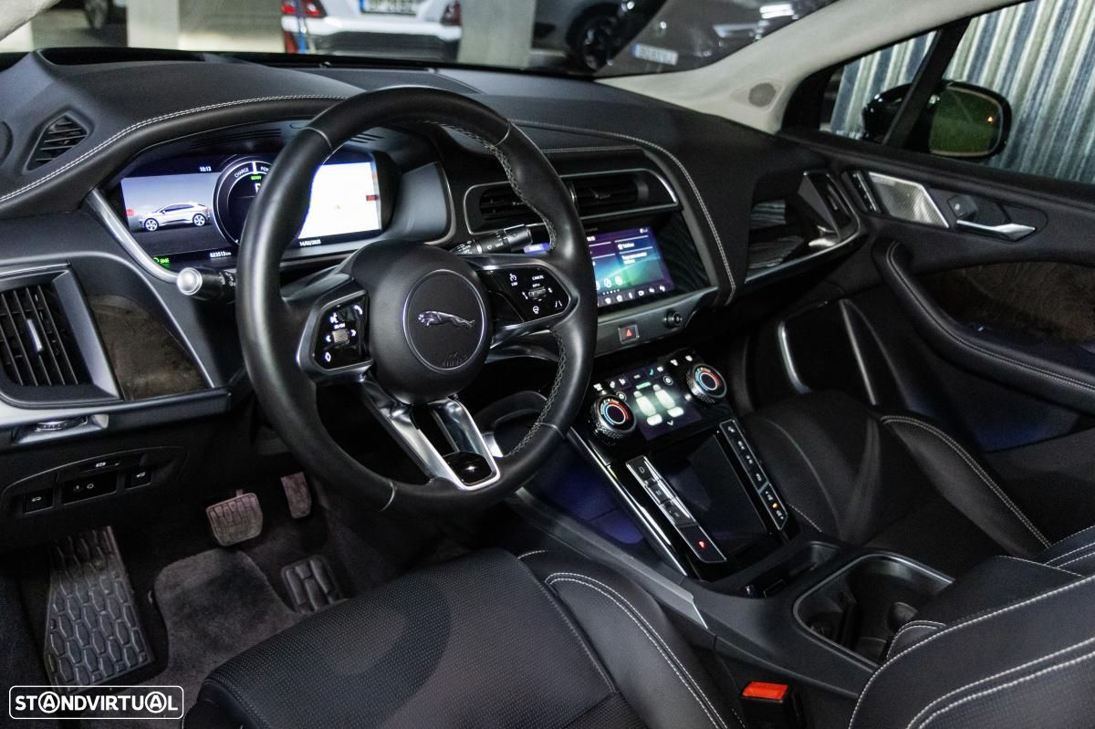 Jaguar I-Pace First Edition AWD Aut. - 23