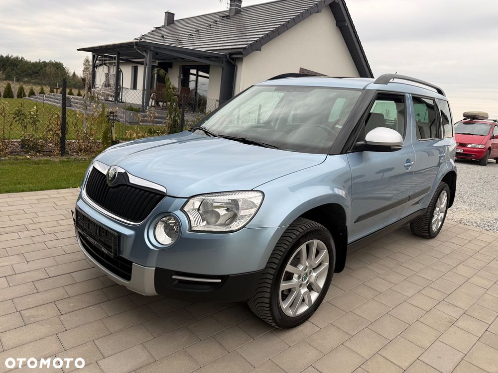 Skoda Yeti 2.0 TDI DPF Elegance - 27