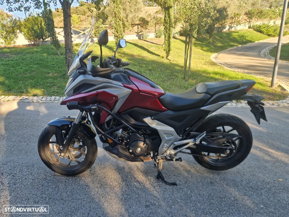 Honda NC750X Possível Financiamento - 5