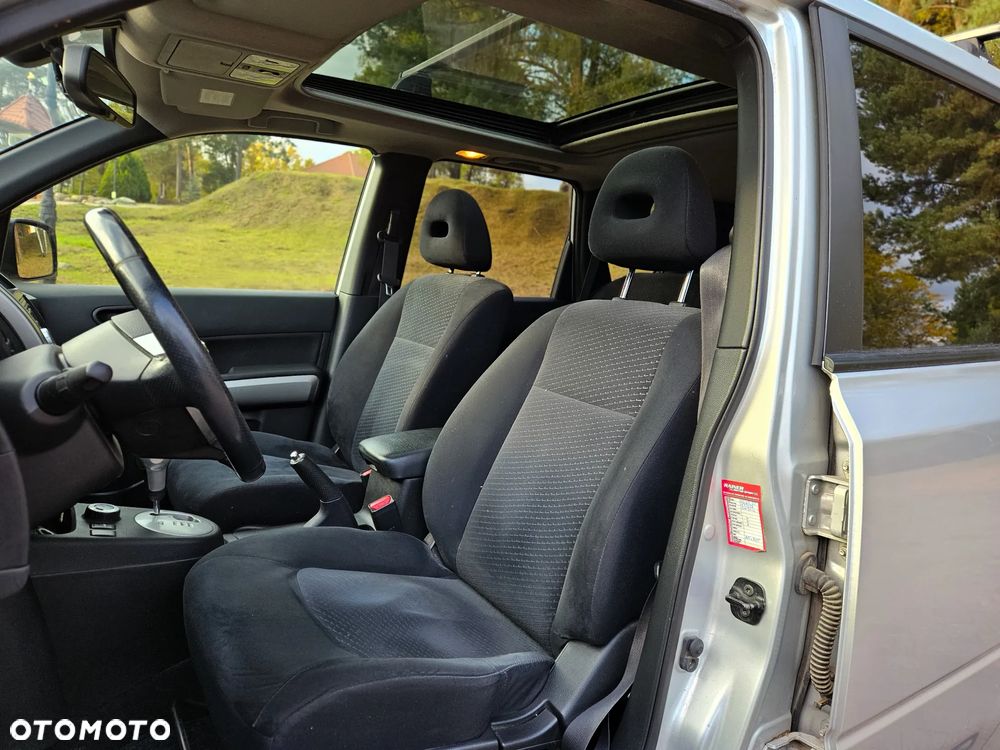 Nissan X-Trail 2.0 dCi 4x4 DPF Automatik SE - 11