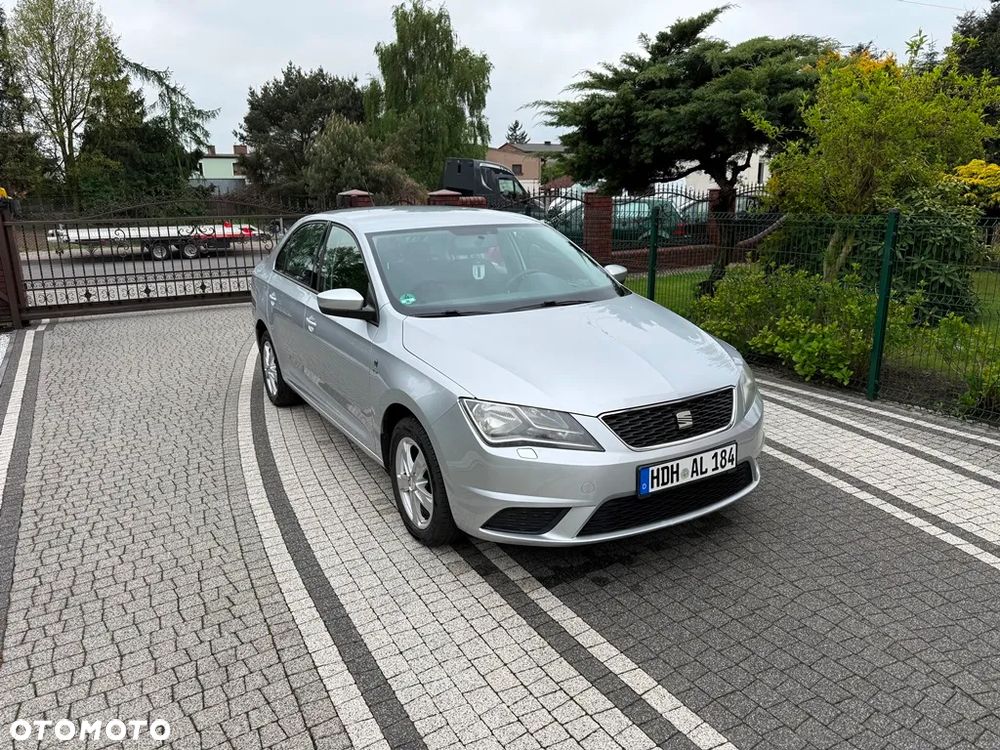 Seat Toledo 1.2 TSI Style Salsa - 4