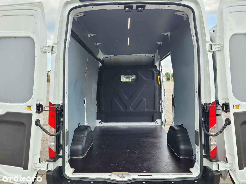 Ford Transit L2H3 KLIMA WEBASTO TEMPOMAT FV23% - 12