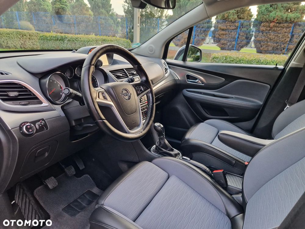 Opel Mokka - 23