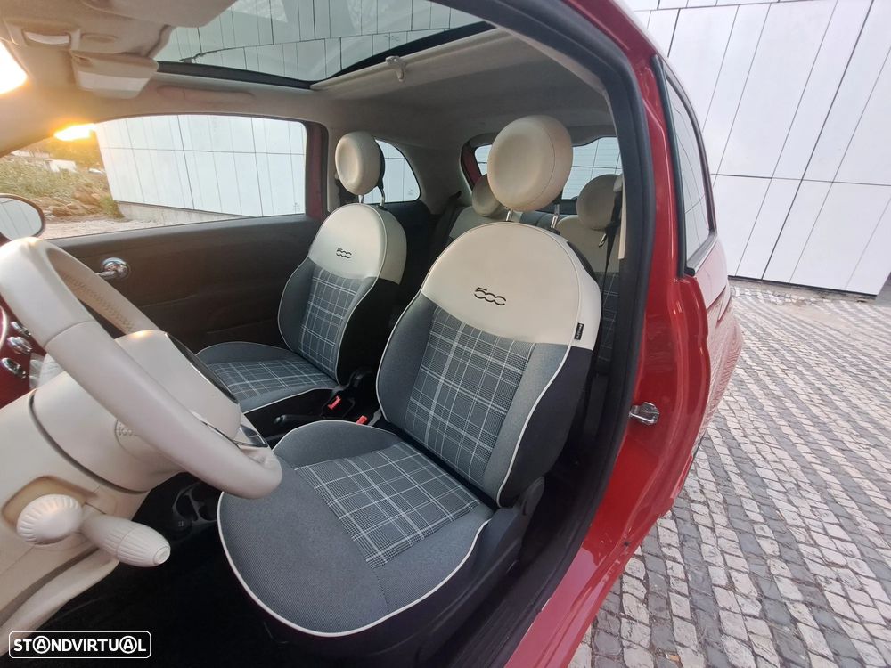 Fiat 500 0.9 8V TwinAir S&S Star - 6
