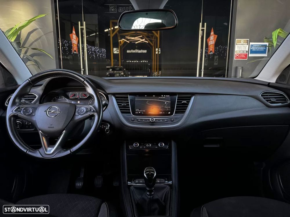 Opel Grandland X 1.5 CDTI Design & Tech - 19