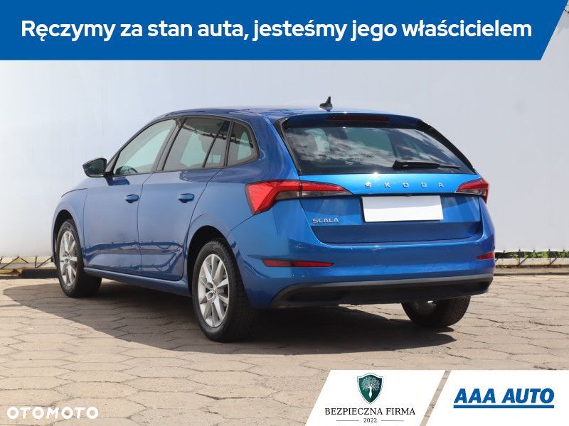 Skoda Scala - 6