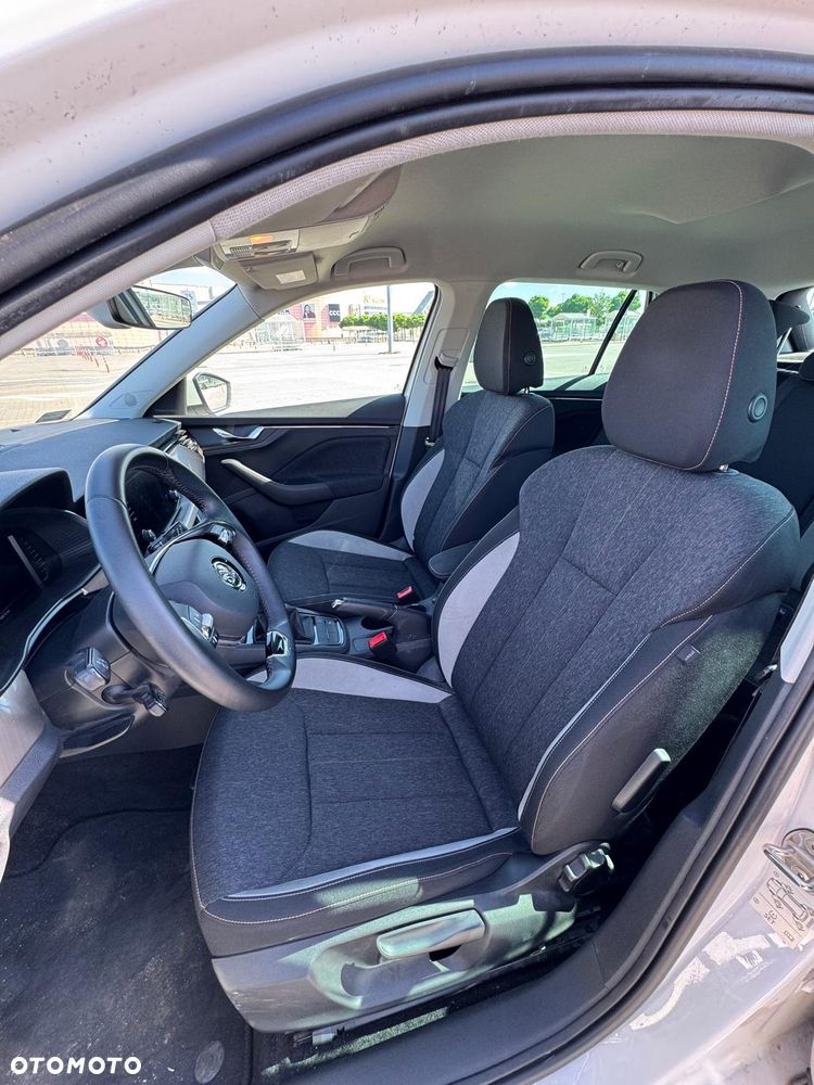 Skoda Kamiq 1.0 TSI Style - 9