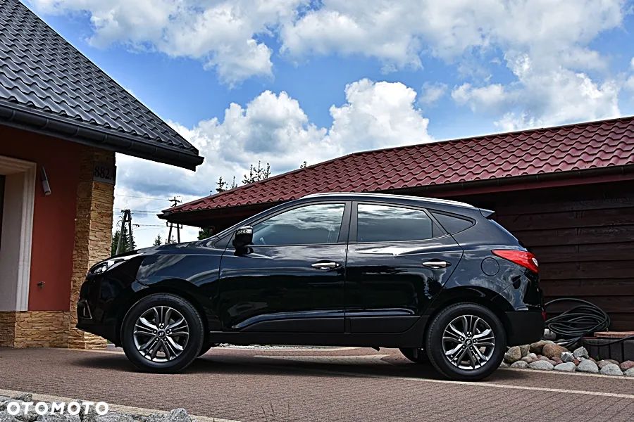 Hyundai ix35 1.6 GDI Premium 2WD - 12