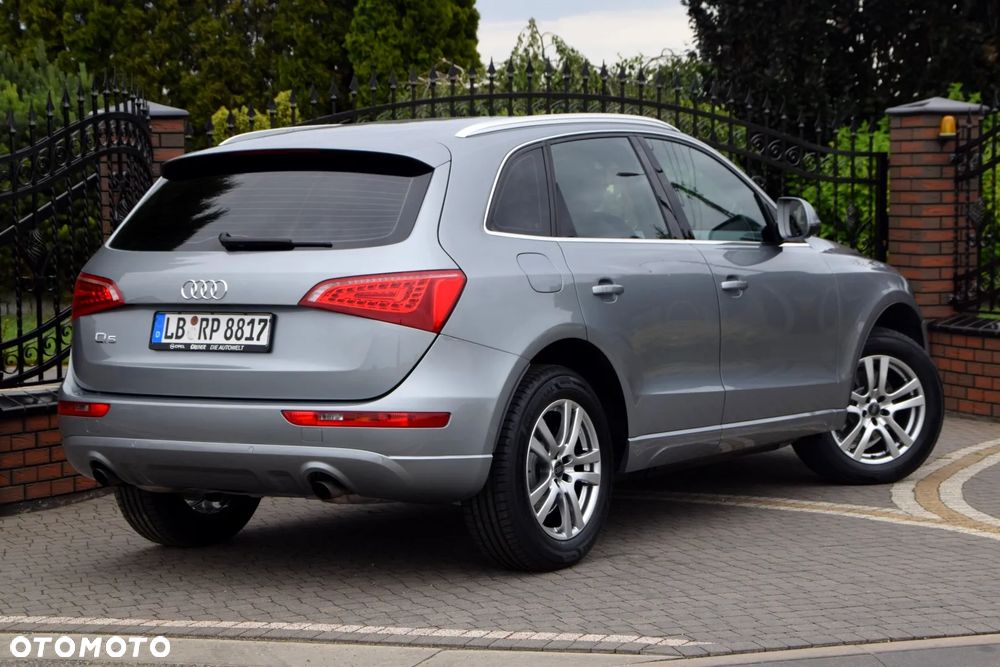 Audi Q5 2.0 TFSI Quattro S tronic - 14
