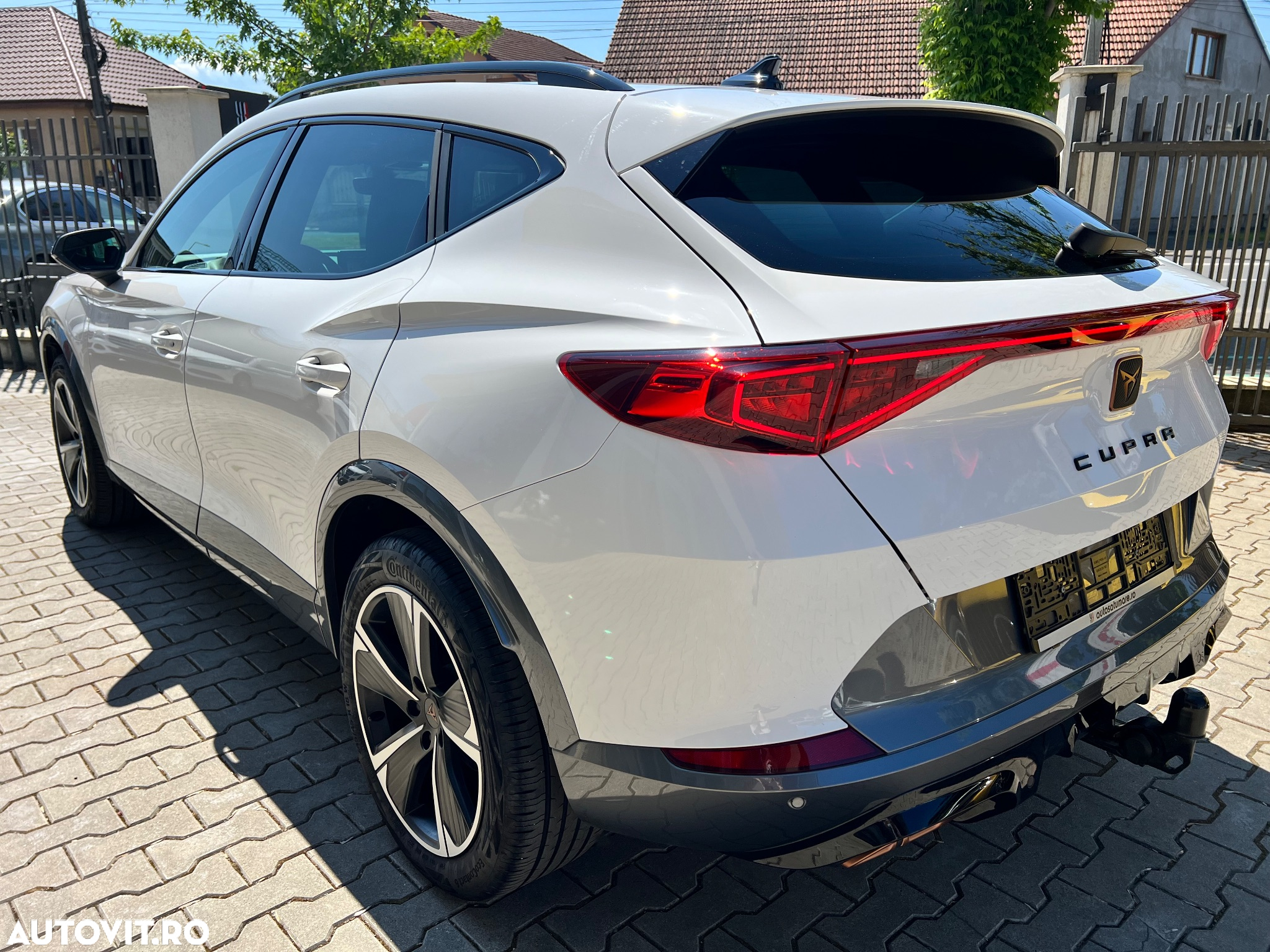 Cupra Formentor 1.4 e-Hybrid DSG - 3