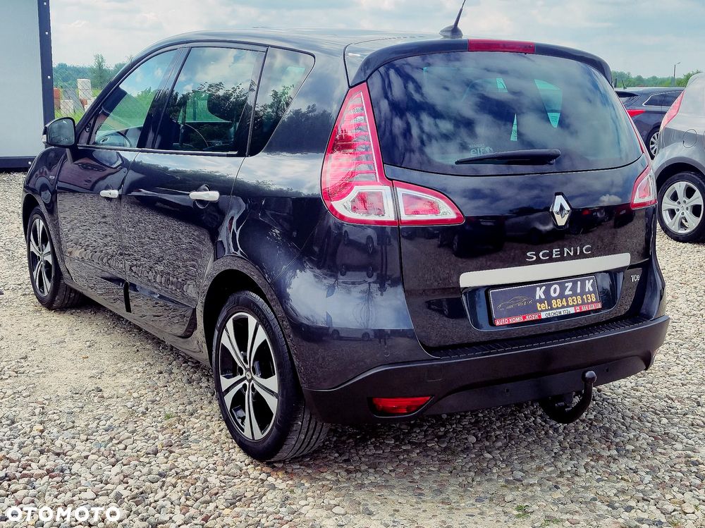 Renault Scenic TCe 130 Bose Edition - 16