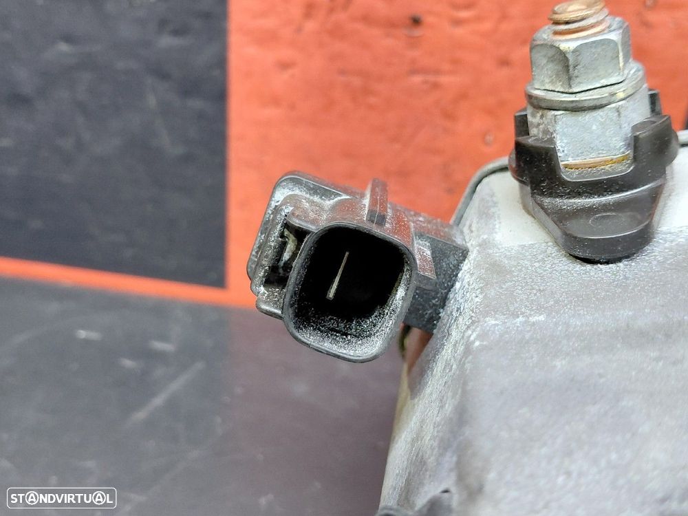 Motor De Arranque Toyota Dyna Camião De Plataforma/Chassis (Kd_, Ly_, - 3