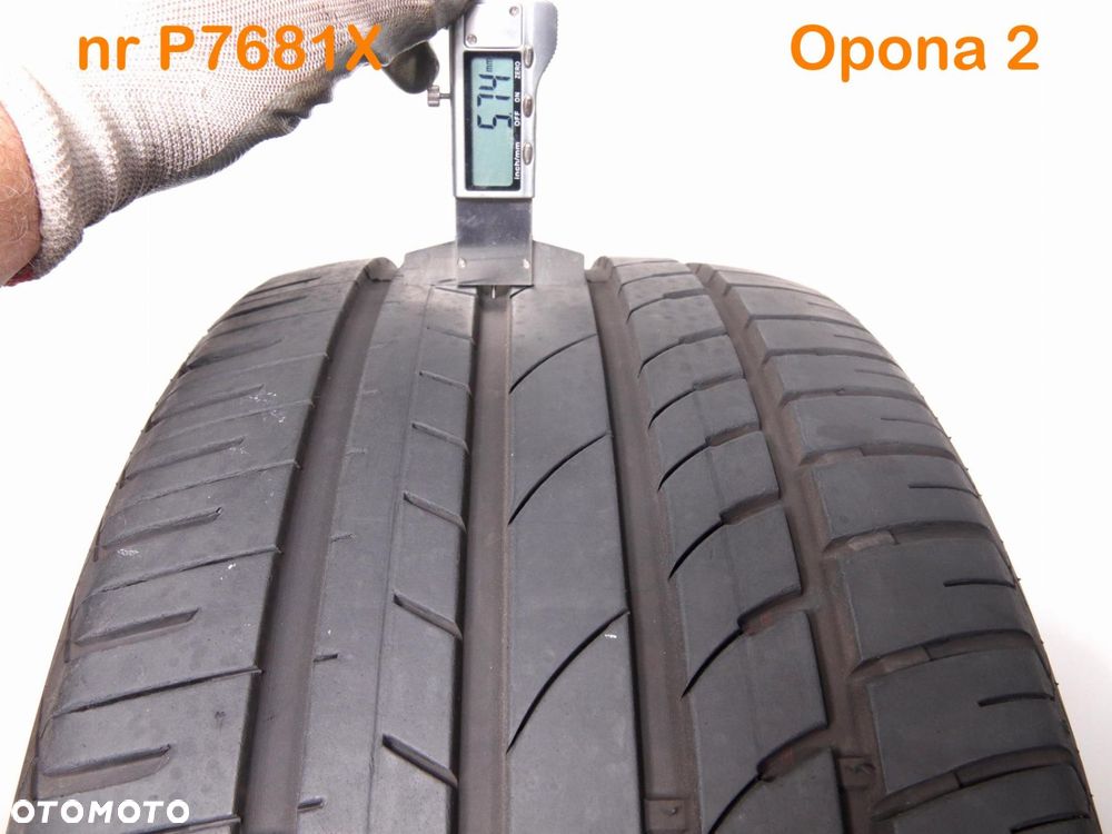 Fortuna ECOPLUS UHP2 245/40 R19 2szt. - 5