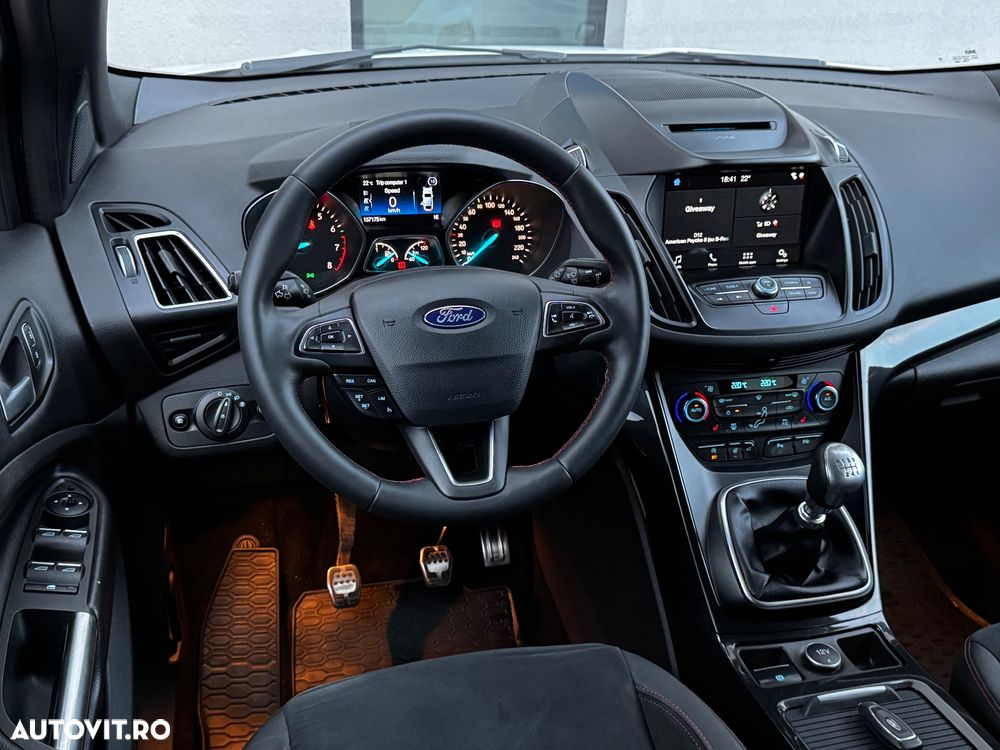 Ford Kuga - 5
