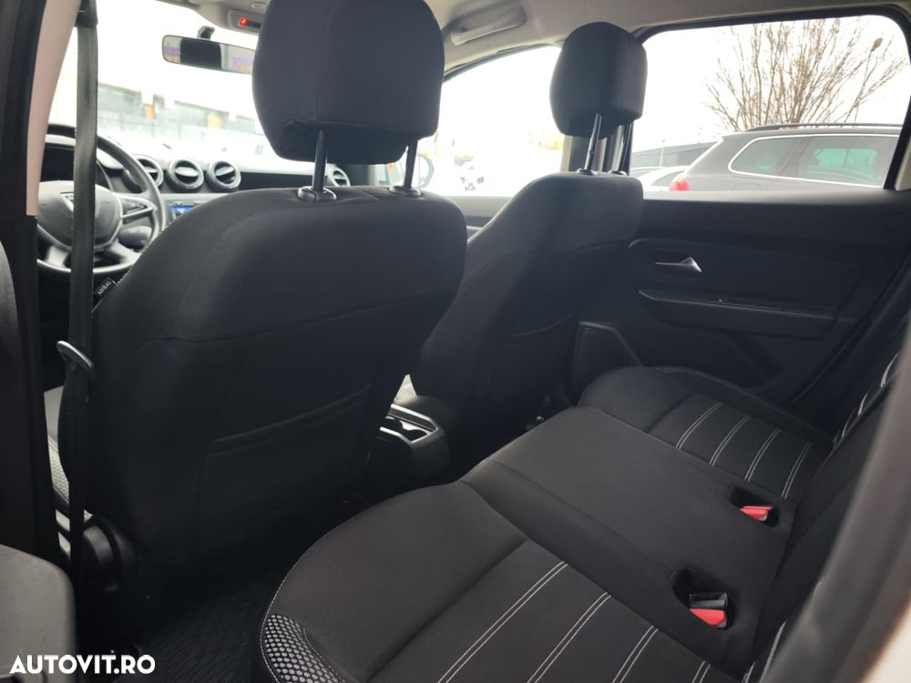 Dacia Duster Blue dCi 115 4WD Prestige - 13